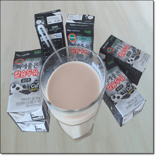 정식품 베지밀 검은콩 두유