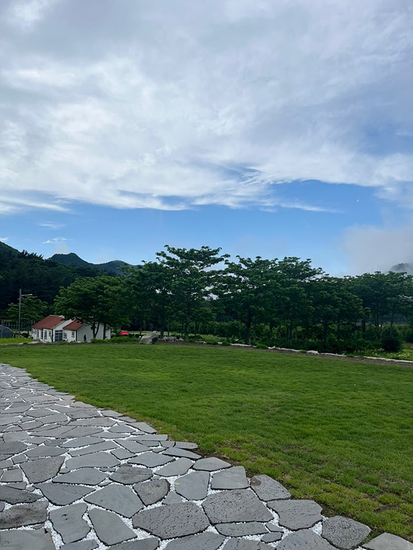 울릉도 카페 추천