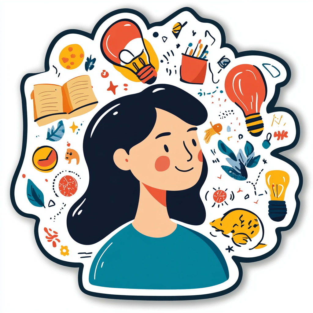 루틴 동기부여 스티커 챌린지 – 시각적 성취 강화