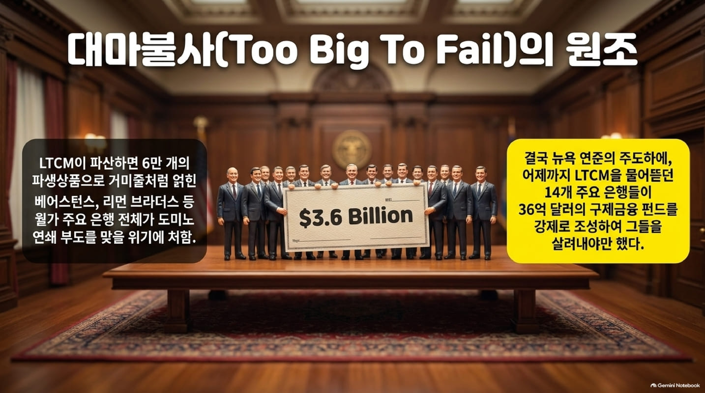 대마불사의 원조