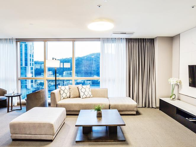 부산 센텀프리미어 호텔