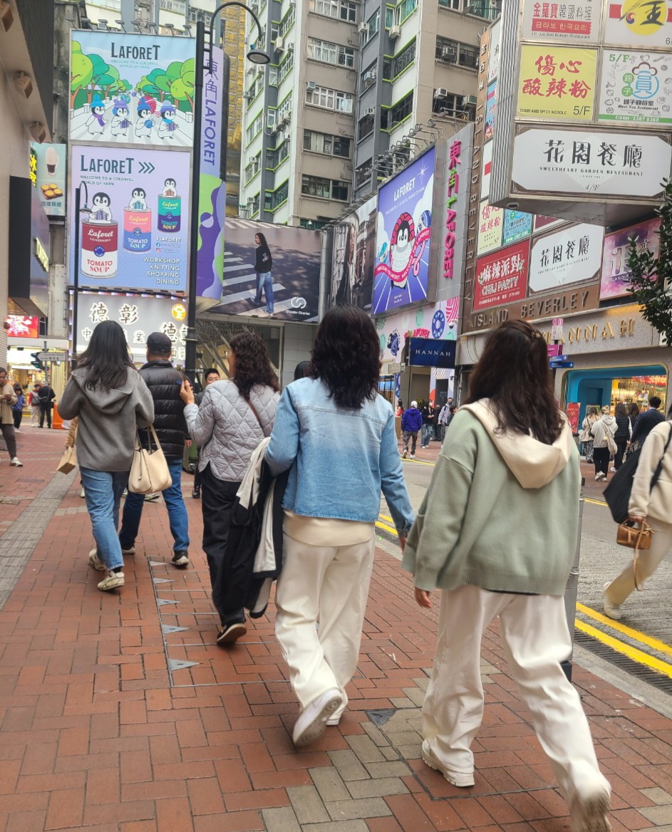 아름다운 여행 추억