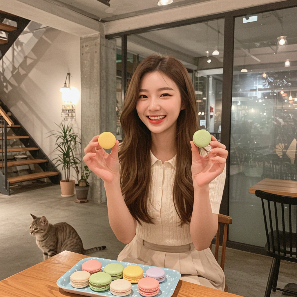 마카롱 전국 성지 추천