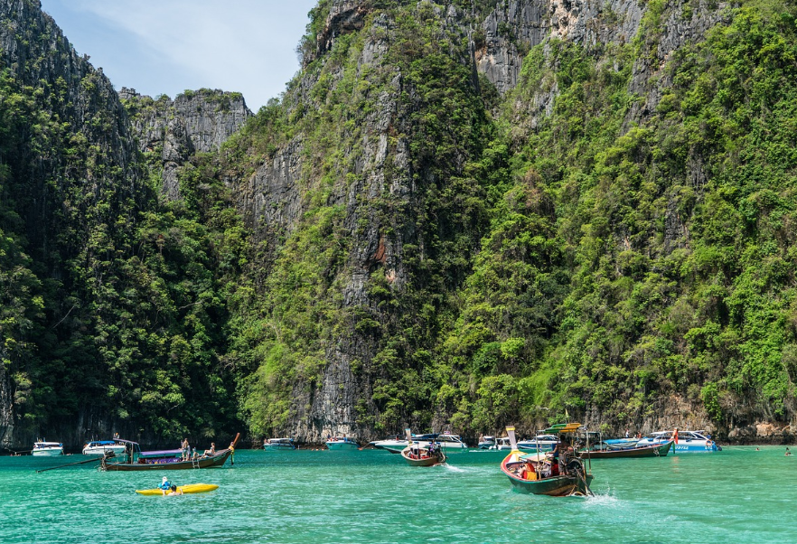 겨울 해외여행지 베스트 10