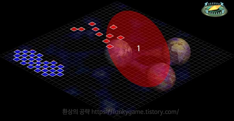 시나리오 51화B 지도 이미지