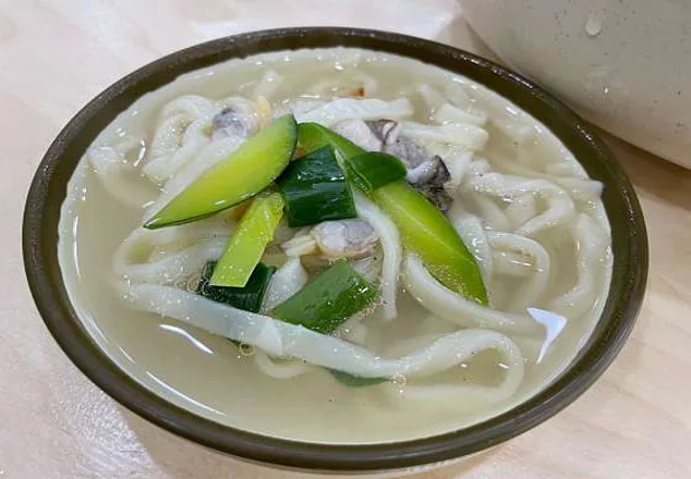 박가네칼국수