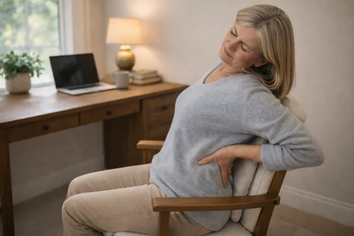 골연화증의 증상