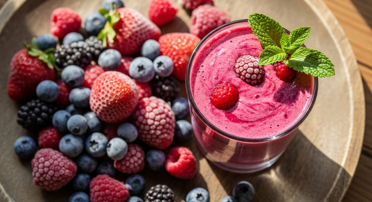 냉동과일 유통기한