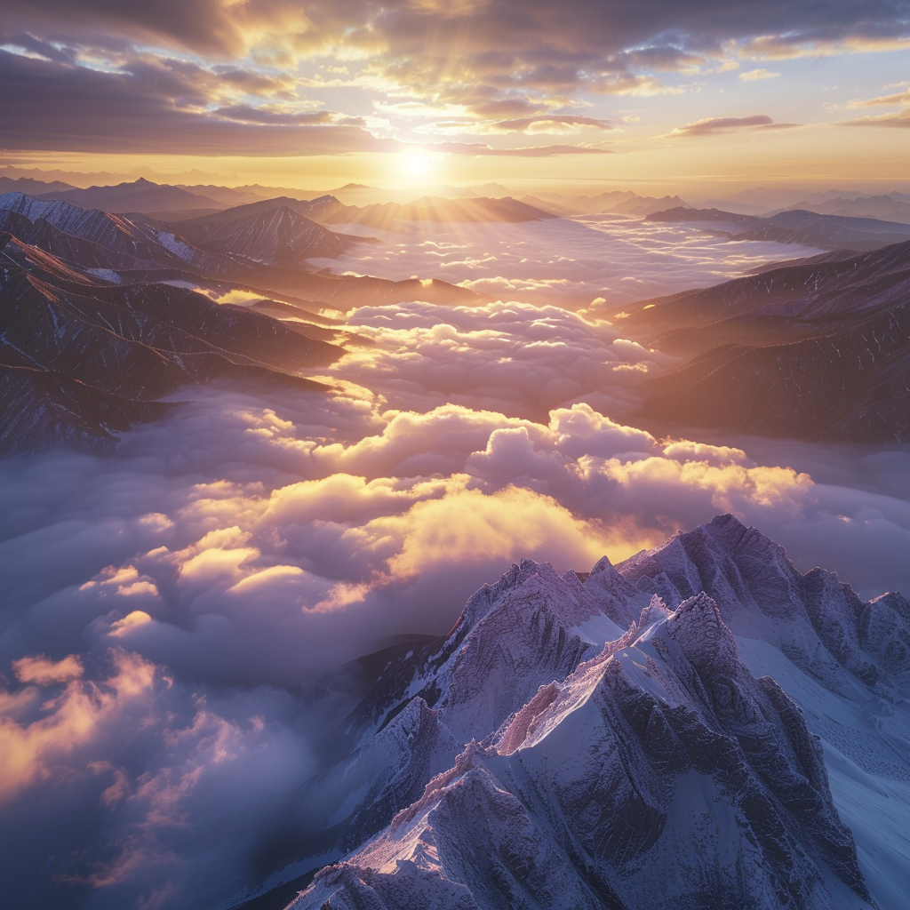 해돋이 보기 좋은 곳
