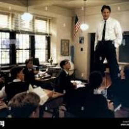 영화 《Dead Poets Society》(1989) – 줄거리, 인물, 감상 포인트