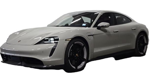 Porsche Taycan Turbo S