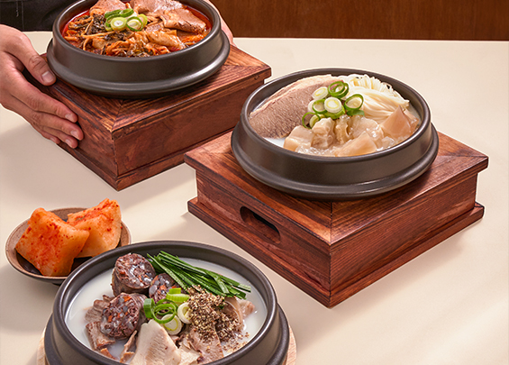 더본코리아 통합 할인전, 외식 반값 할인, 외식 할인, 300억원 규모의 가맹점 상생 지원