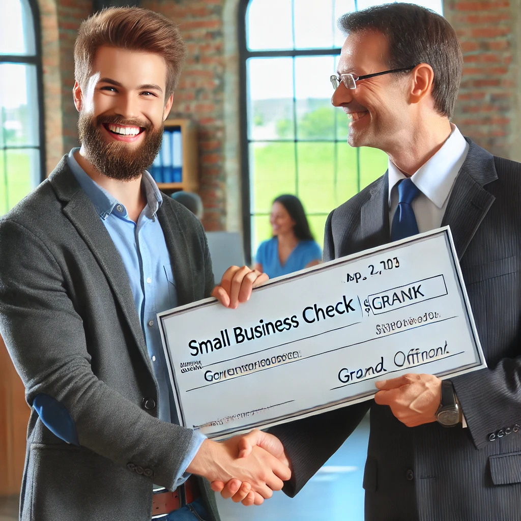 소상공인 전직장려수당 신청방법(2024 최신)