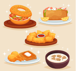 고지혈증에 나쁜 음식