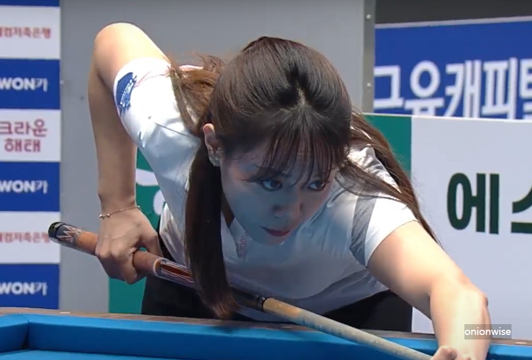 임경진 당구선수