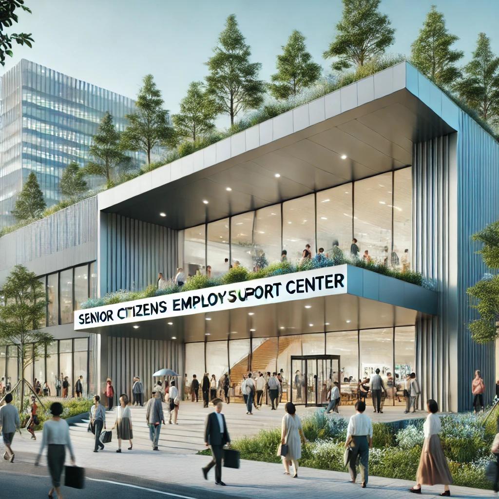 서울 노인 일자리 지원센터