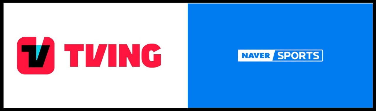 티빙, 네이버 스포츠 로고