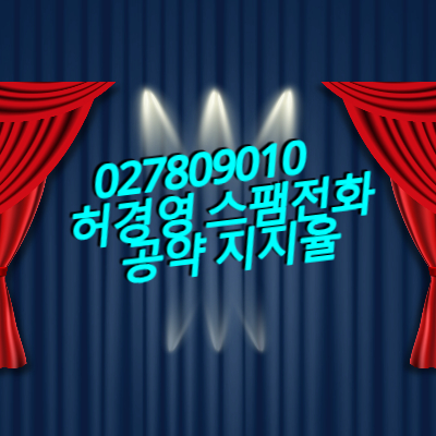 027809010 허경영 전화