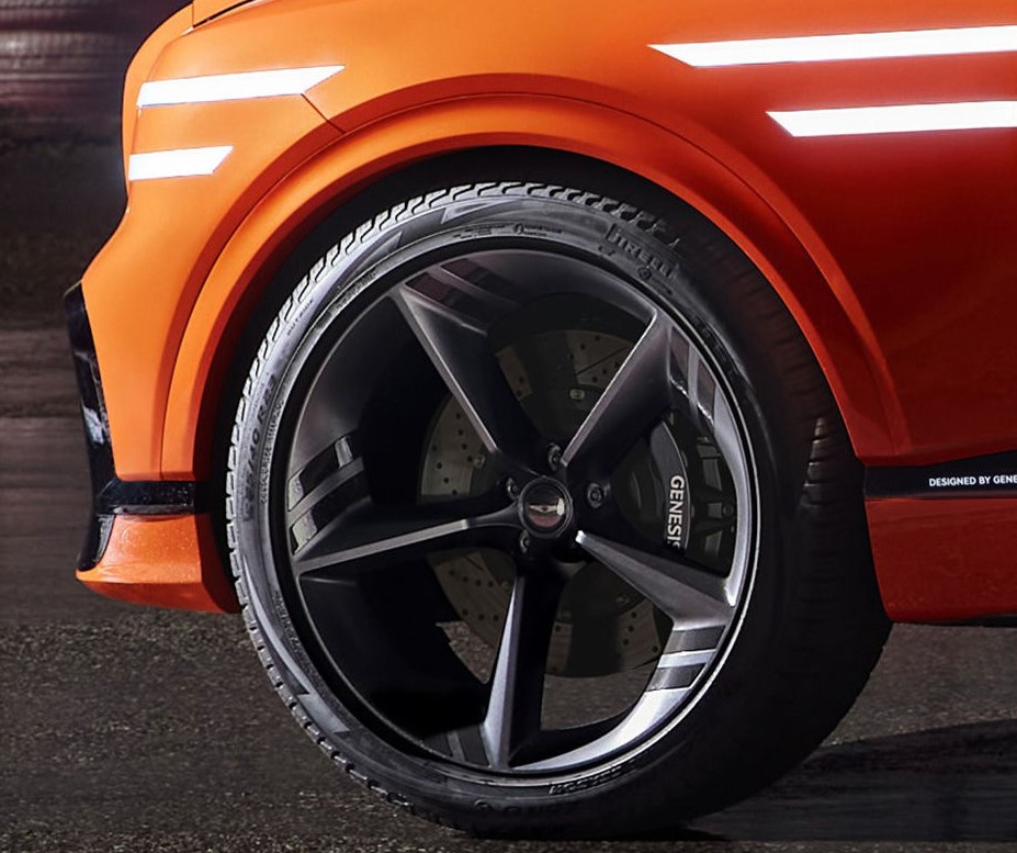 제네시스 GV80 쿠페(3)