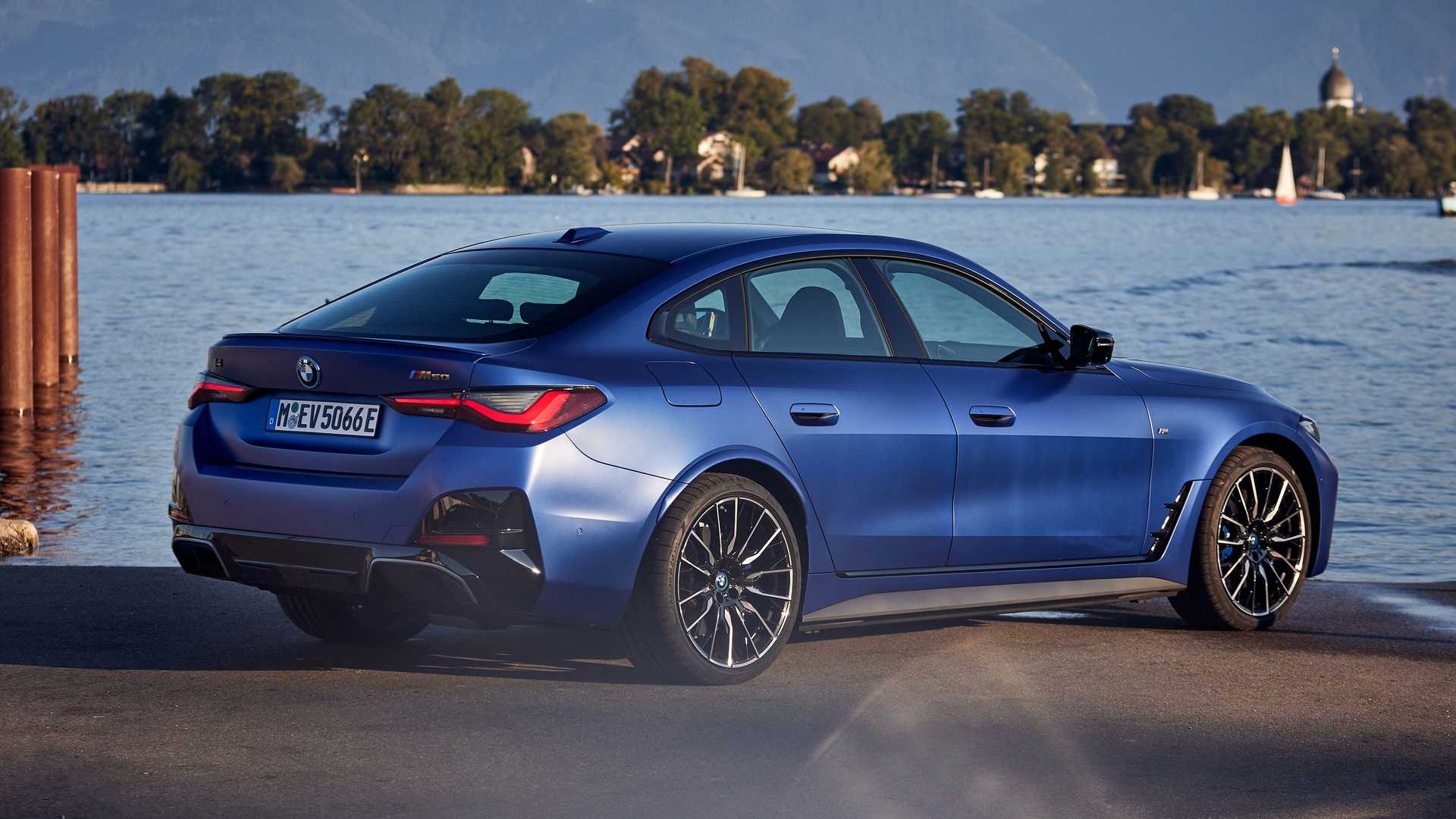 i4 M50 그란 쿠페 프로 스페셜 에디션