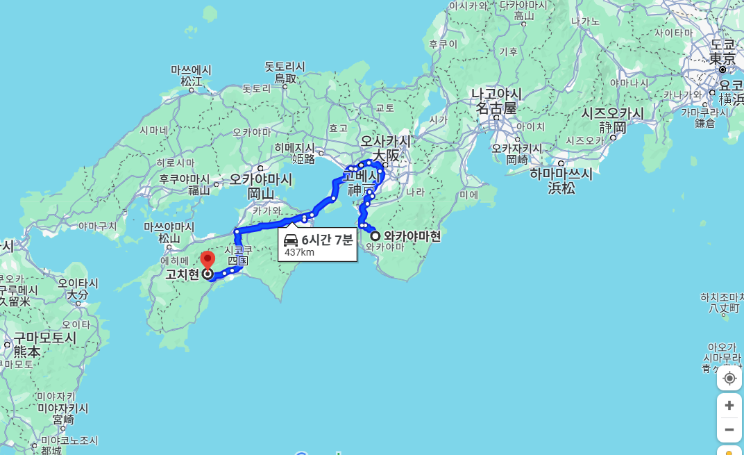 1854년 안세이난카이지진