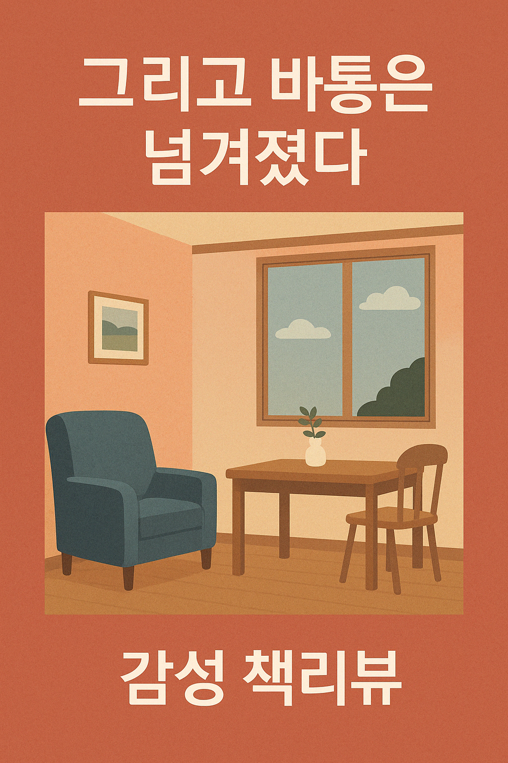 그리고 바통은 넘겨졌다 리뷰