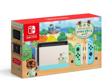 5월 5일 어린이날 추천 선물, 어린이날 추천 기념품, 인기선물 TOP7 닌텐도