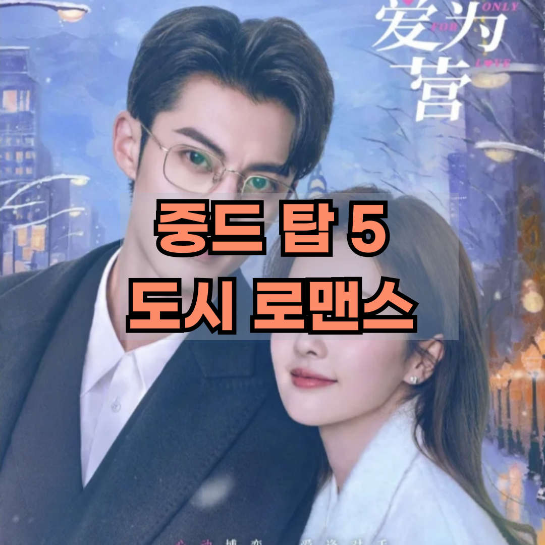 중드 도시 로맨스