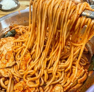 전현무계획-대전-두부두루치기-적덕식당