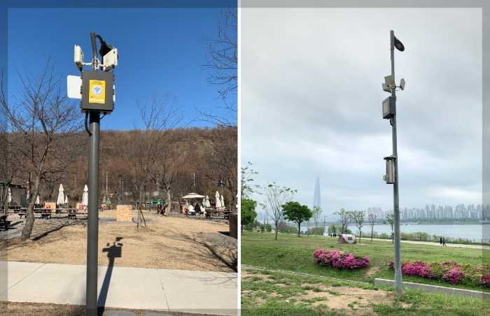 서울무료와이파이 안내 및 접속방법