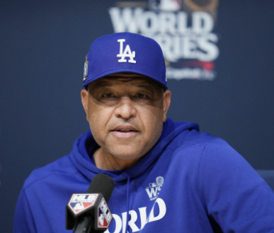 LA다저스 월드시리즈 우승