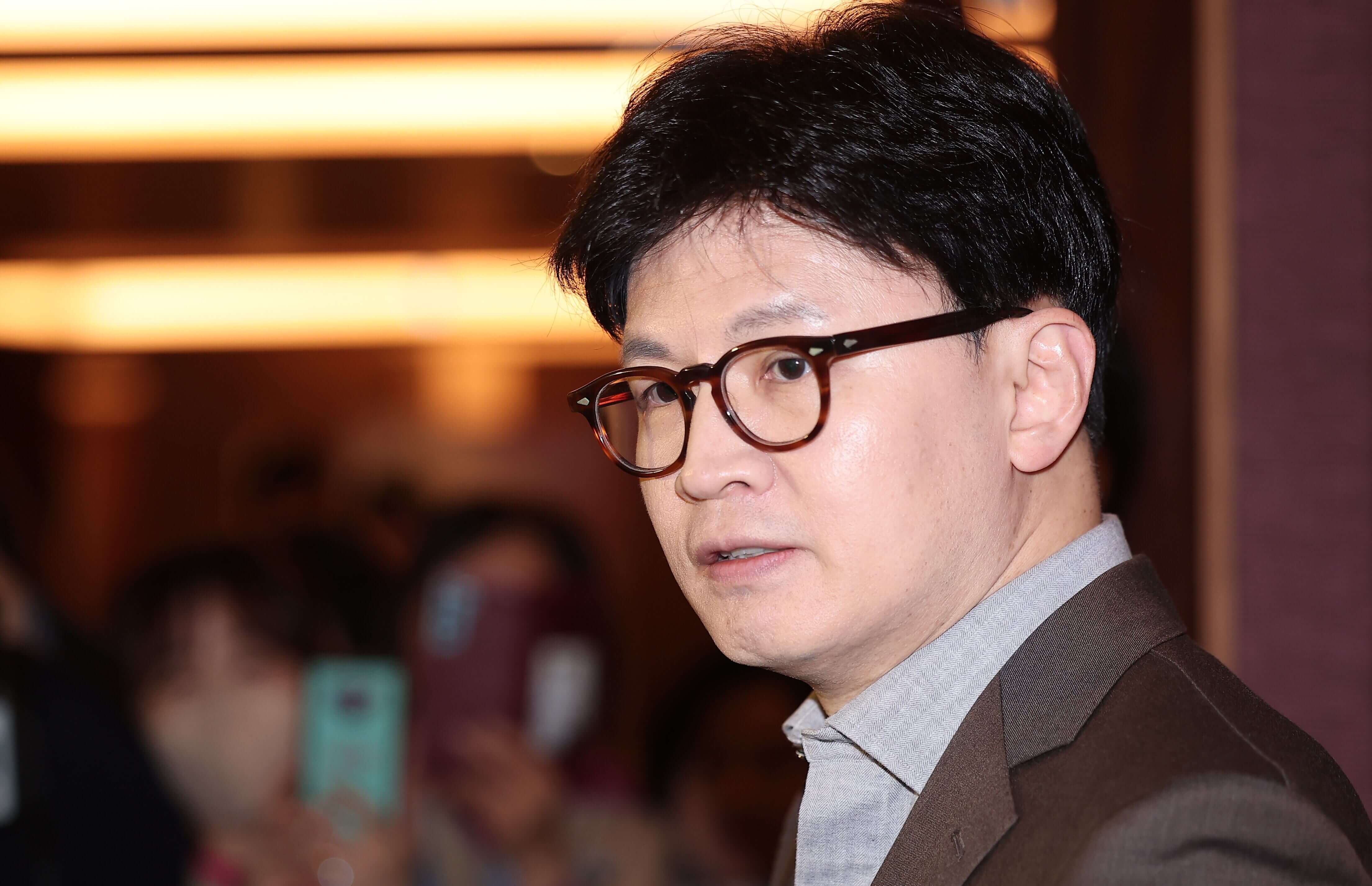 국민의힘&amp;#44; 한동훈 징계 서명운동 요구 확산