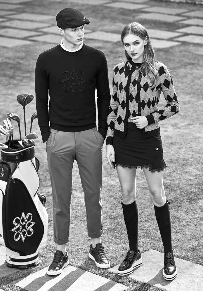 골프웨어 브랜드 종류