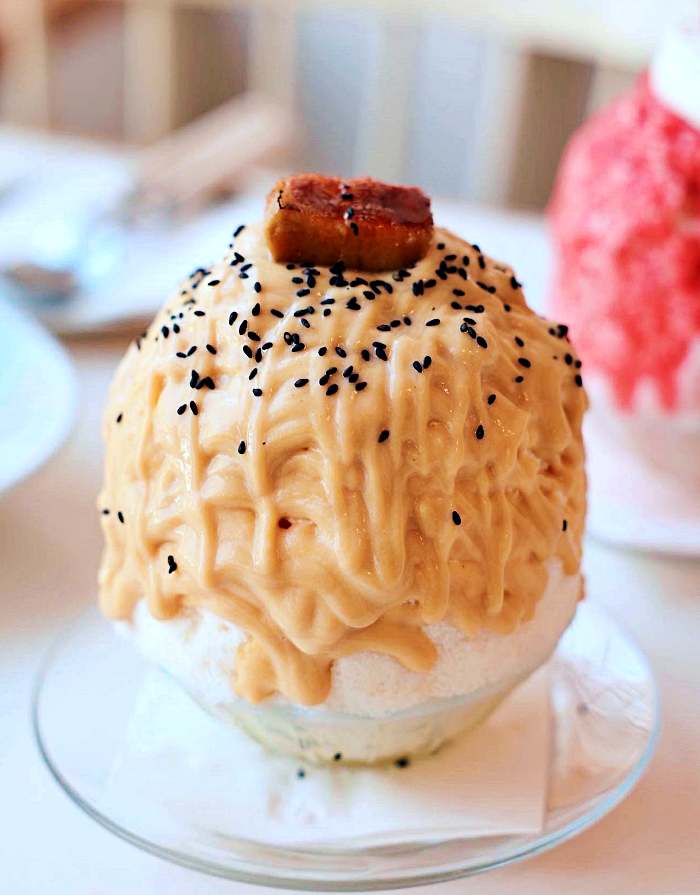 대구 동인동 맛집 떡볶이, 납작만두, 배송 주문 밀키트 까지 파는 디저트 카페, 제철 과일 빙수