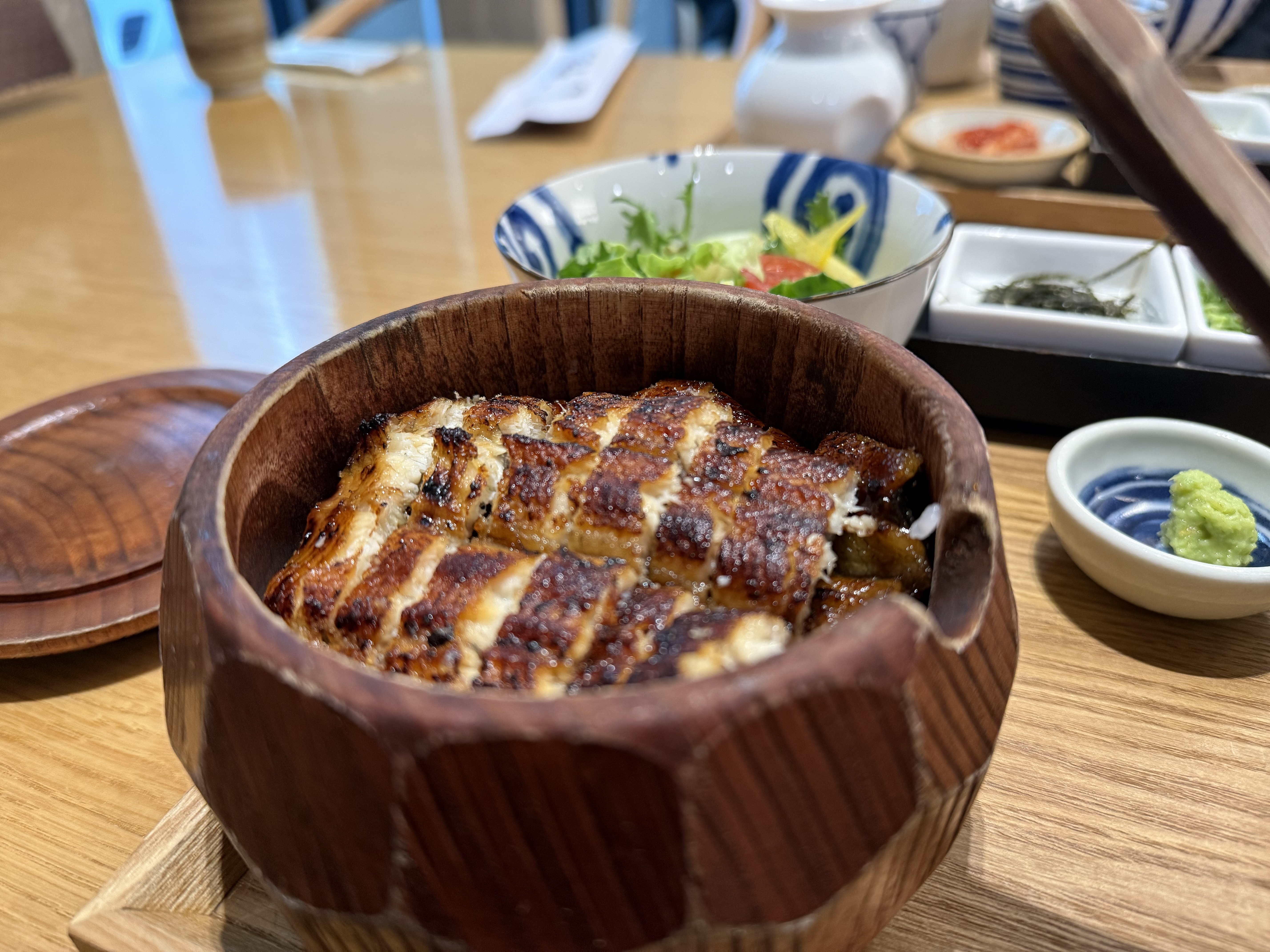 서울 교대역 3번, 4번출구 맛집 양산도 장어덮밥 직장인 점심