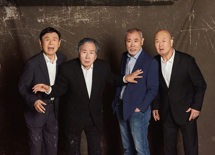 누가 이 사람을 모르시나요 성남 출연진 캐스팅, 기본 정보, 원곡