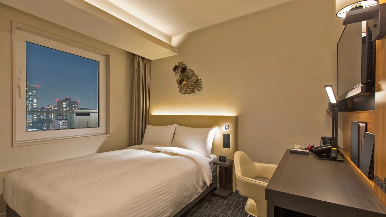 프리미어 호텔 캐빈 프레지던트 오사카(1)