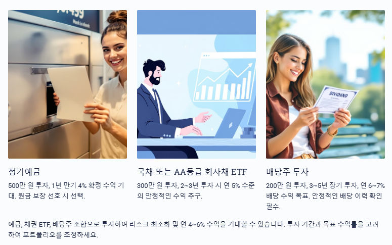 보수적 투자자
