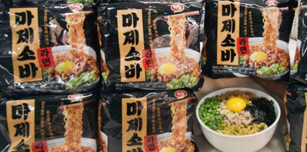 마제소바 라면 제대로 끓이는 법, 홈플러스 신제품 간장베이스 감칠맛 총정리