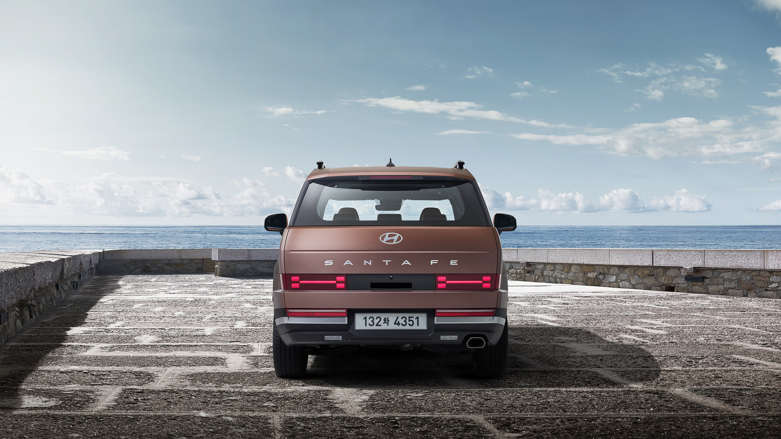 싼타페 풀체인지 프레스티지