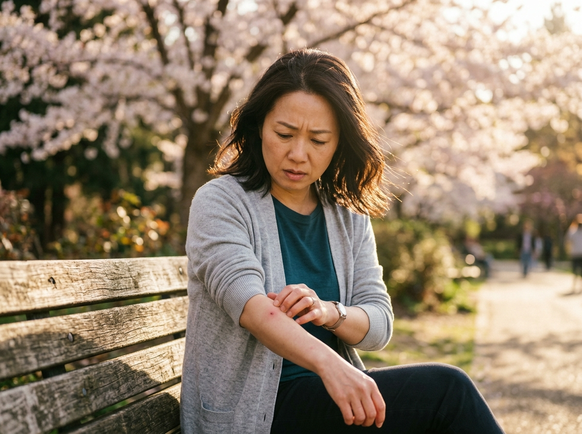 일본뇌염 주의보 2026, 봄철 모기, 일본뇌염 예방접종 성인 시기, 모기 물림