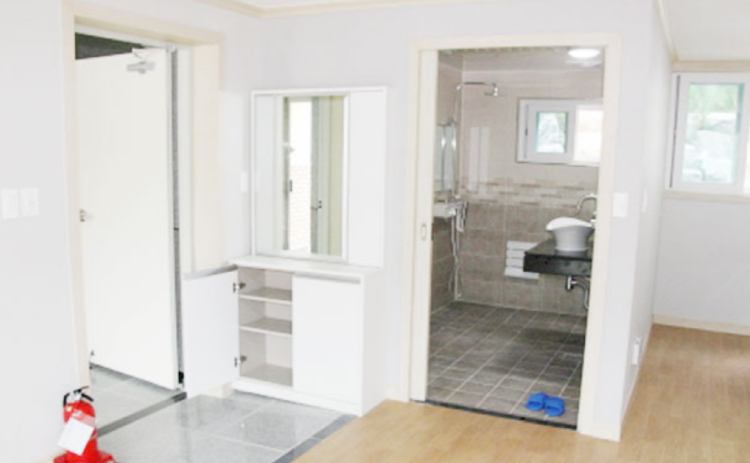 속리산 말티재 자연휴양림