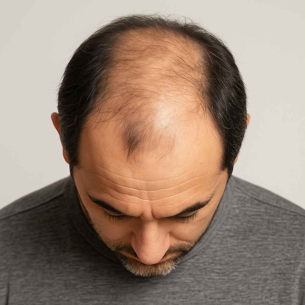 남성 탈모약 효과 궁금하셨죠?