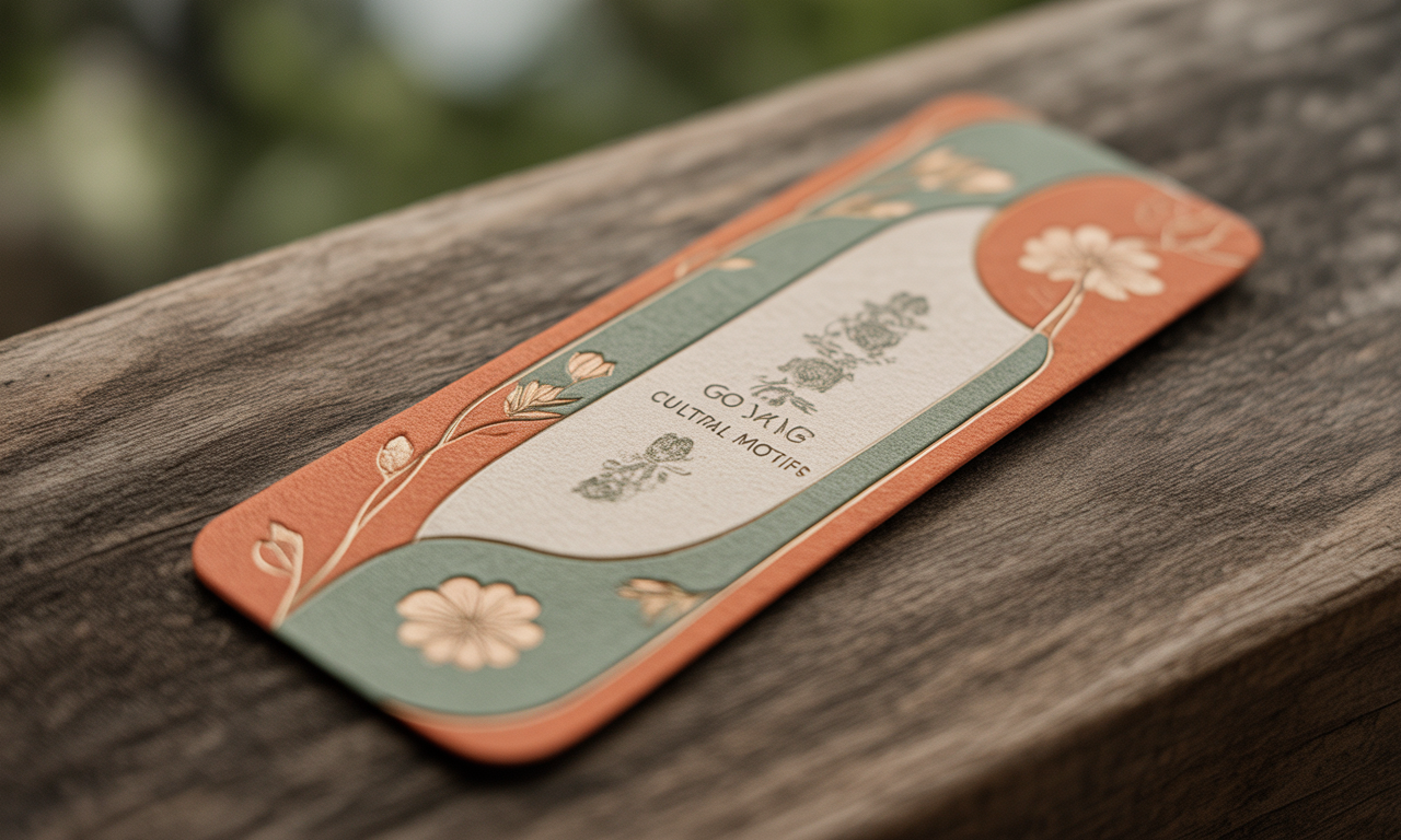 북마크 기념품 제작