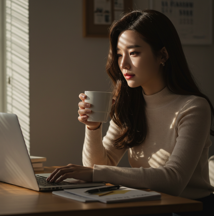 노트북 하나로 수익 흐름 만들기