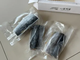 냉동생선 해동 생선 맛있게 굽기 꿀팁_9