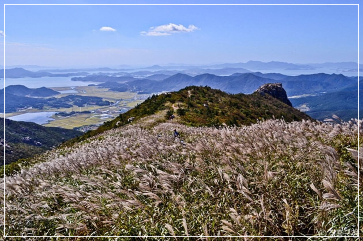 장흥 가볼만한곳 베스트10 천관산