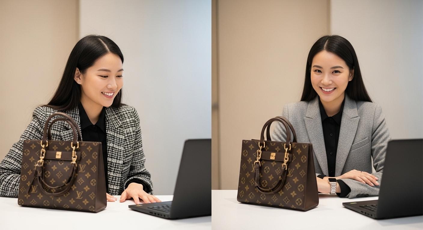 중고명품 팔기