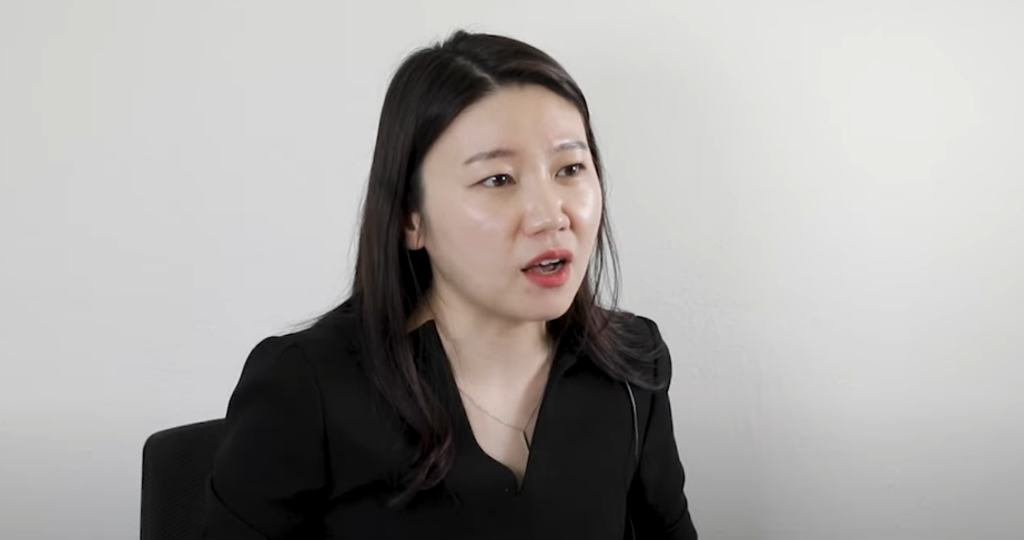 합의하는 것은 가해자가 아니라 피해자에게 있다는 것을 알려주는 변호사