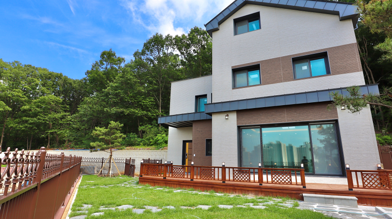 집을 짓는 순서